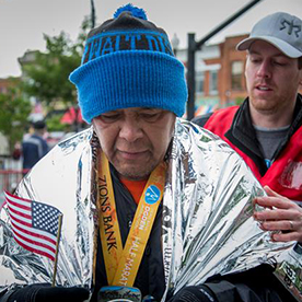 Emergency Blanket for Marathon