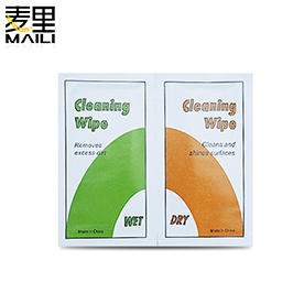 Wet and Dry Screen Cleaning Paper