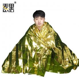 140*210mm Gold Blanket