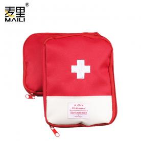 12 pcs First Aid Kit Bag